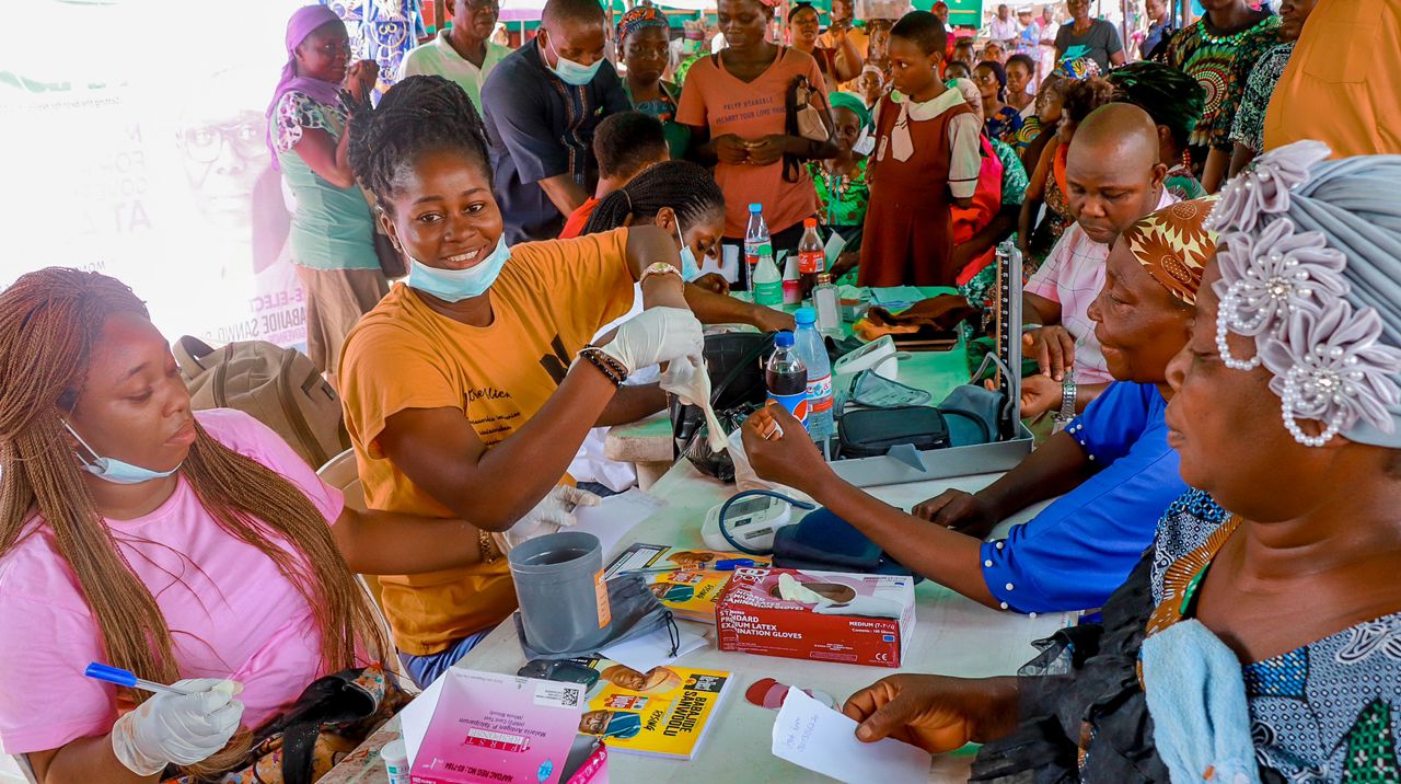 Healthcare Outreach